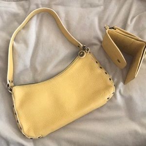 Cole Haan purse and wallet set